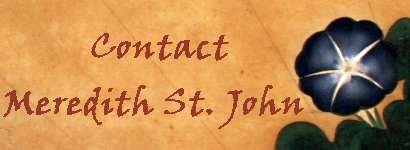 Contact Meredith St. John